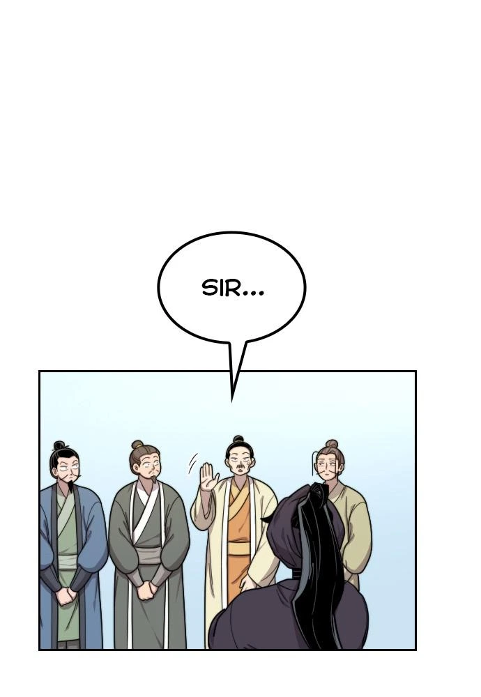 Return of the Blossoming Blade Chapter 14 — page 1