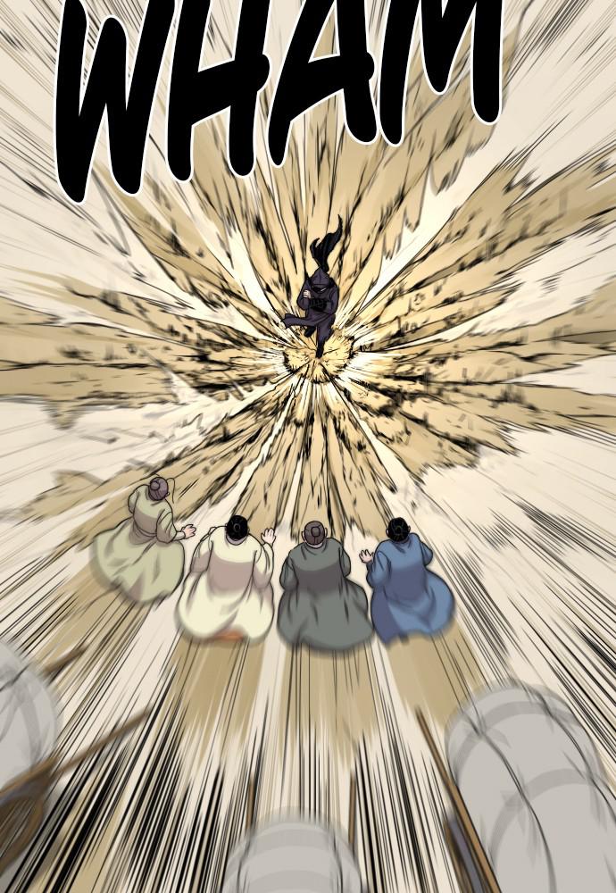 Return of the Blossoming Blade Chapter 14 — page 4