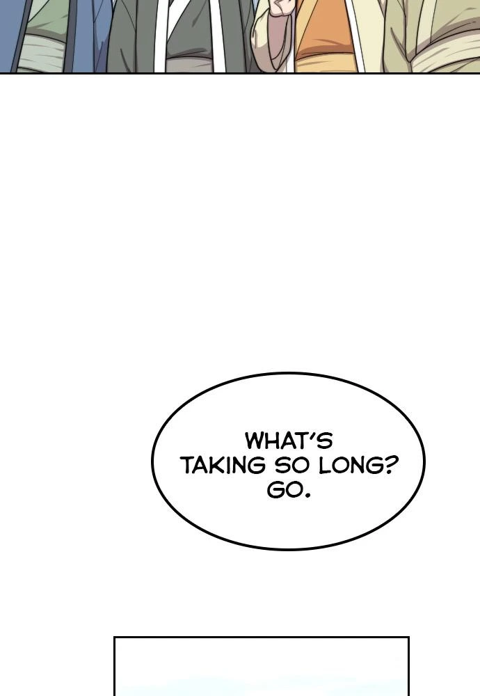 Return of the Blossoming Blade Chapter 14 — page 10