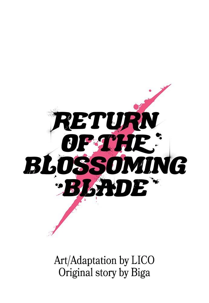 Return of the Blossoming Blade Chapter 14 — page 17