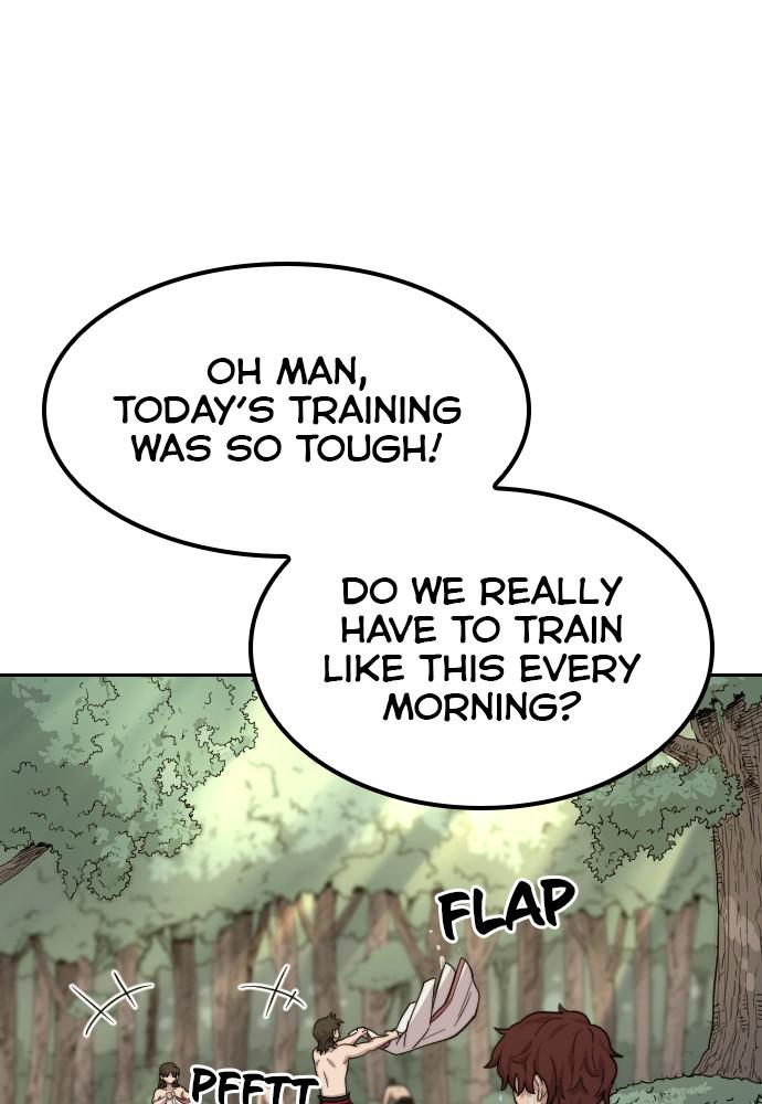 Return of the Blossoming Blade Chapter 14 — page 21