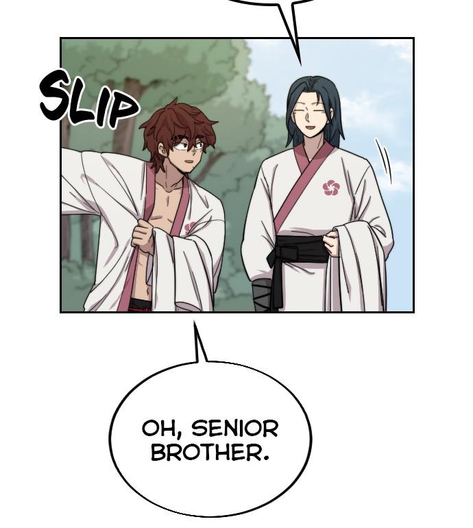 Return of the Blossoming Blade Chapter 14 — page 26