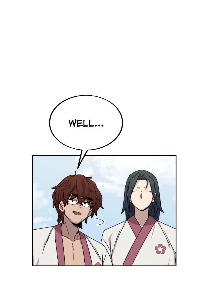 Return of the Blossoming Blade Chapter 14 — page 27