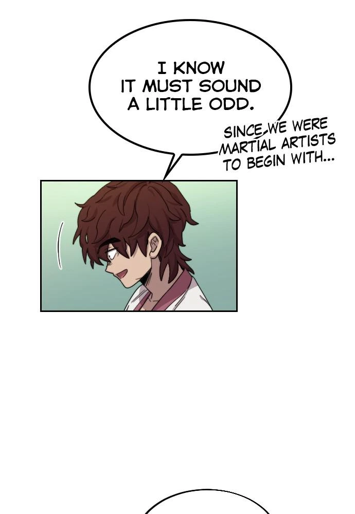 Return of the Blossoming Blade Chapter 14 — page 30