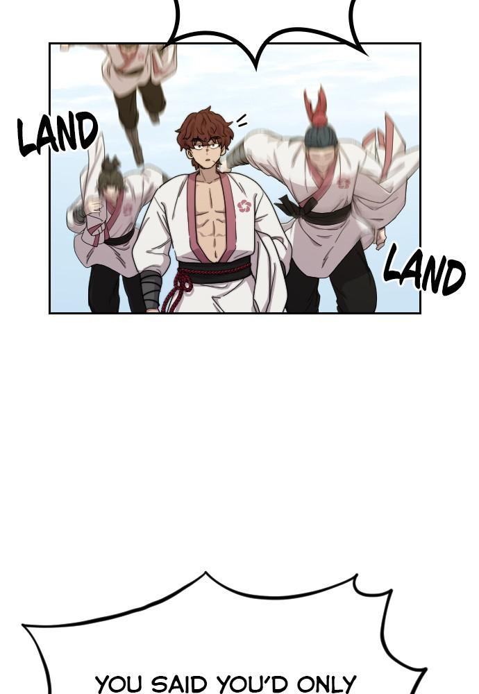 Return of the Blossoming Blade Chapter 14 — page 44