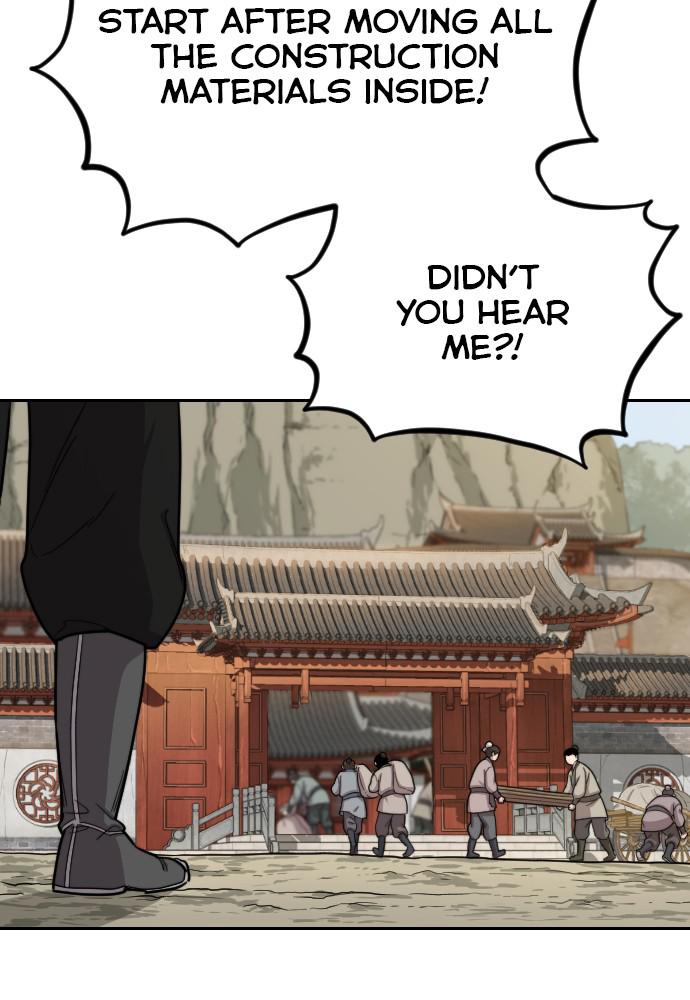 Return of the Blossoming Blade Chapter 14 — page 45