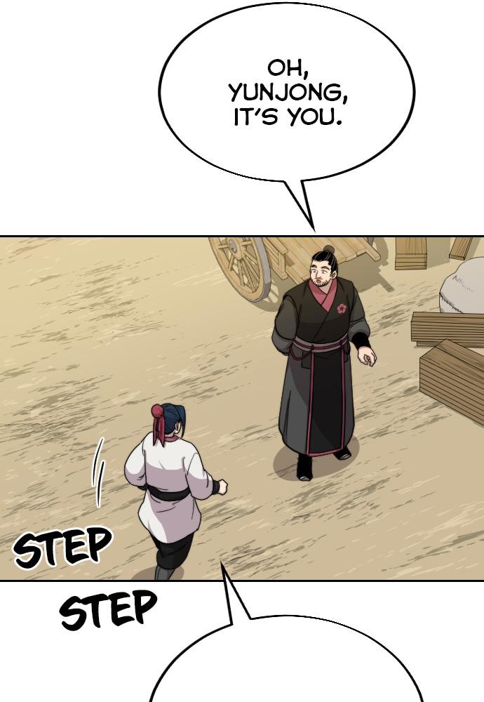 Return of the Blossoming Blade Chapter 14 — page 52