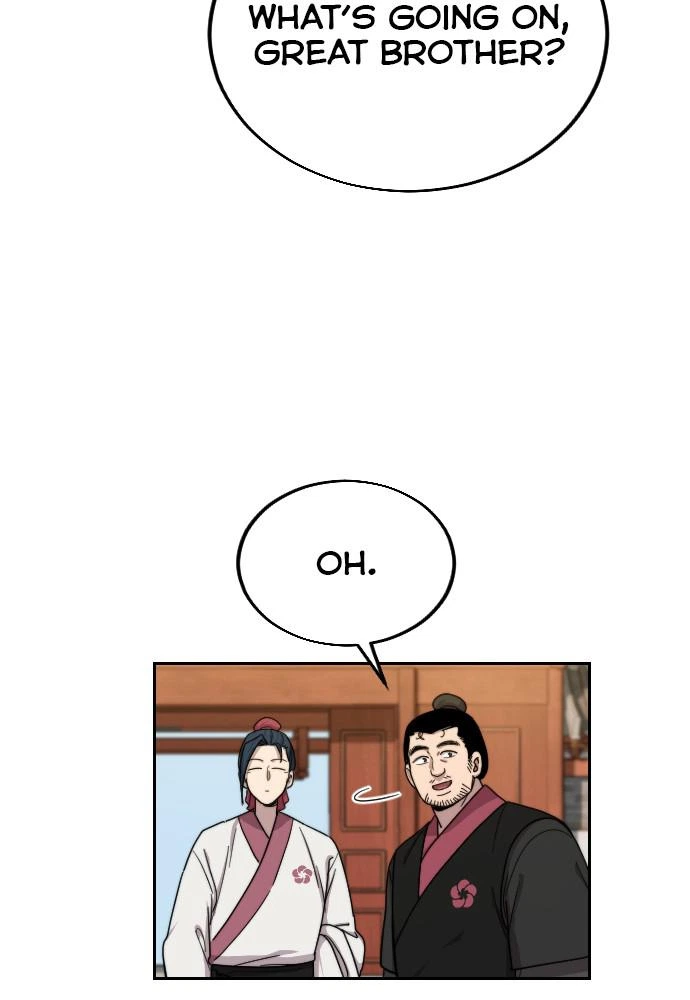 Return of the Blossoming Blade Chapter 14 — page 53