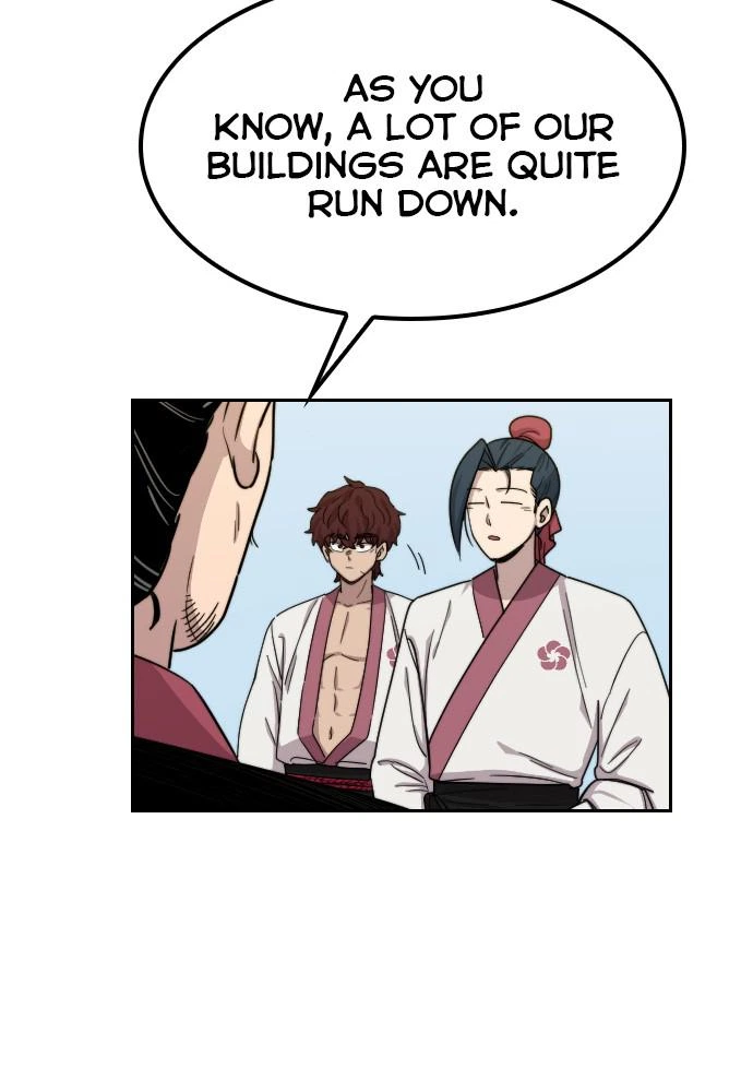 Return of the Blossoming Blade Chapter 14 — page 57
