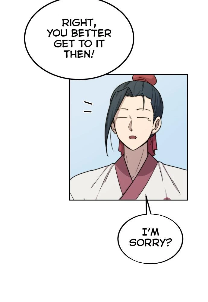 Return of the Blossoming Blade Chapter 14 — page 59