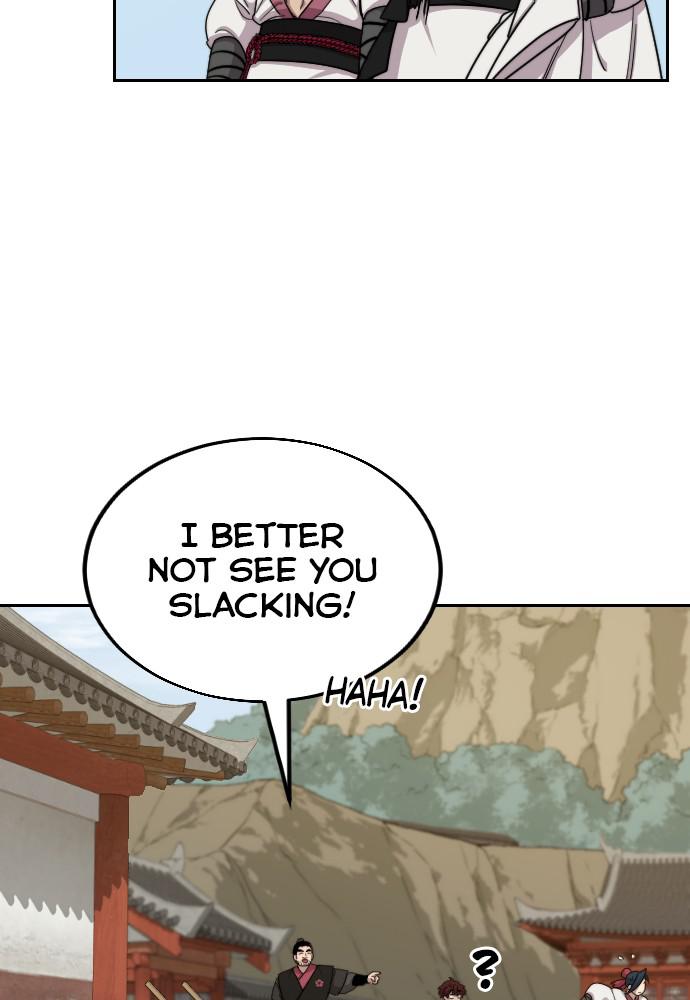 Return of the Blossoming Blade Chapter 14 — page 63