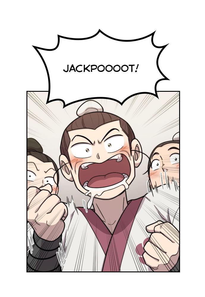 Return of the Blossoming Blade Chapter 14 — page 70