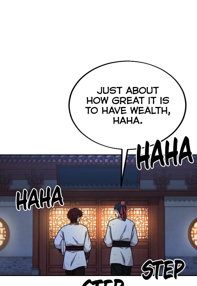 Return of the Blossoming Blade Chapter 14 — page 81