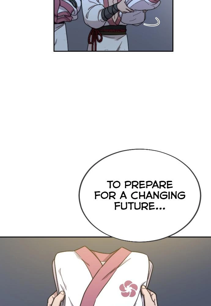 Return of the Blossoming Blade Chapter 14 — page 93