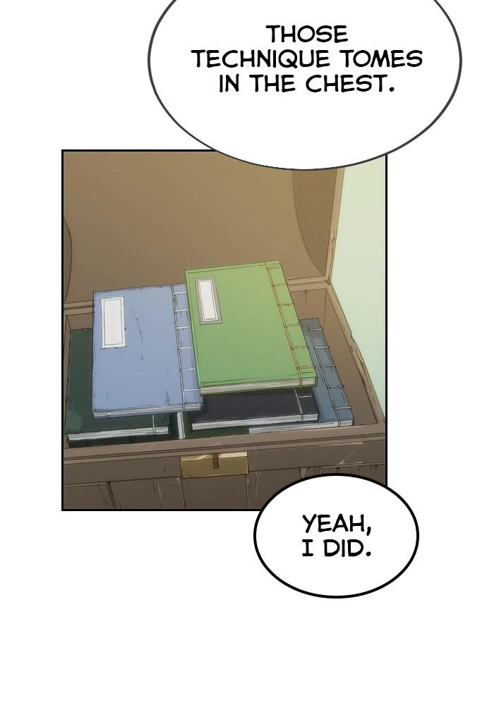 Return of the Blossoming Blade Chapter 14 — page 96