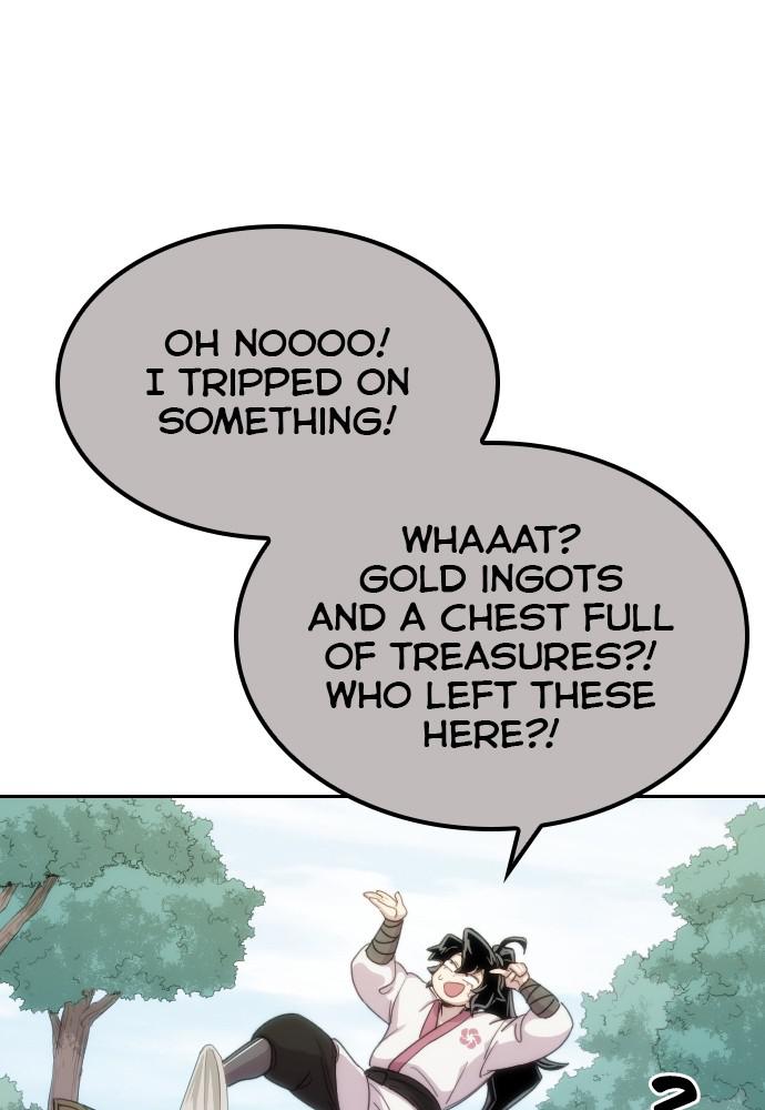 Return of the Blossoming Blade Chapter 14 — page 97