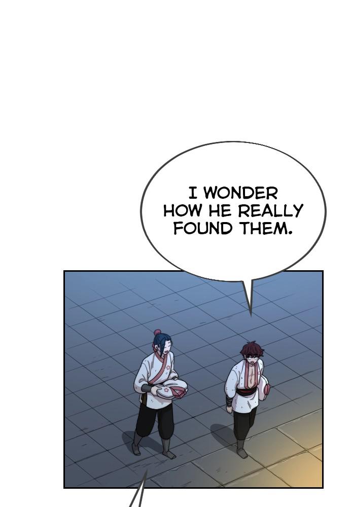 Return of the Blossoming Blade Chapter 14 — page 99