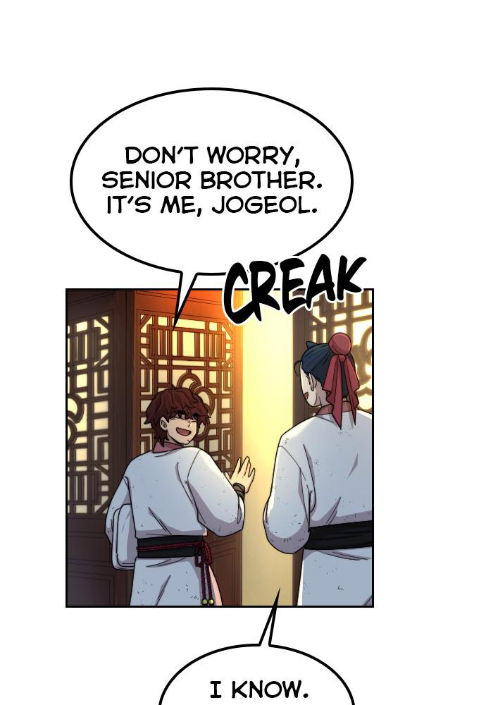 Return of the Blossoming Blade Chapter 14 — page 105