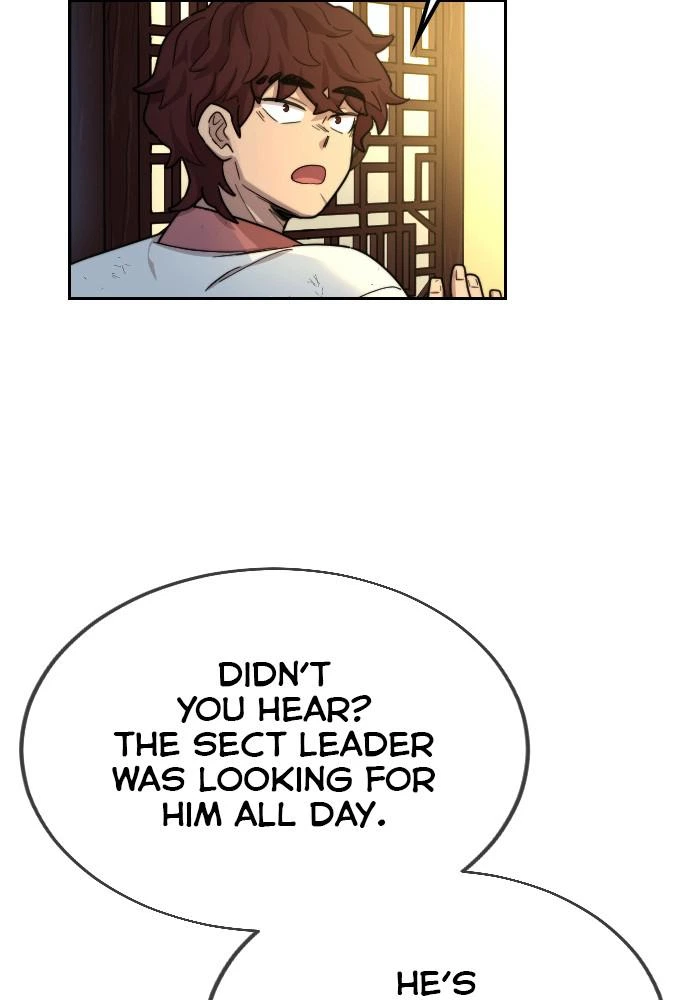 Return of the Blossoming Blade Chapter 14 — page 107