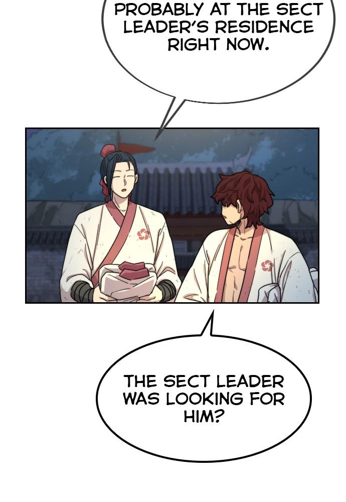 Return of the Blossoming Blade Chapter 14 — page 108