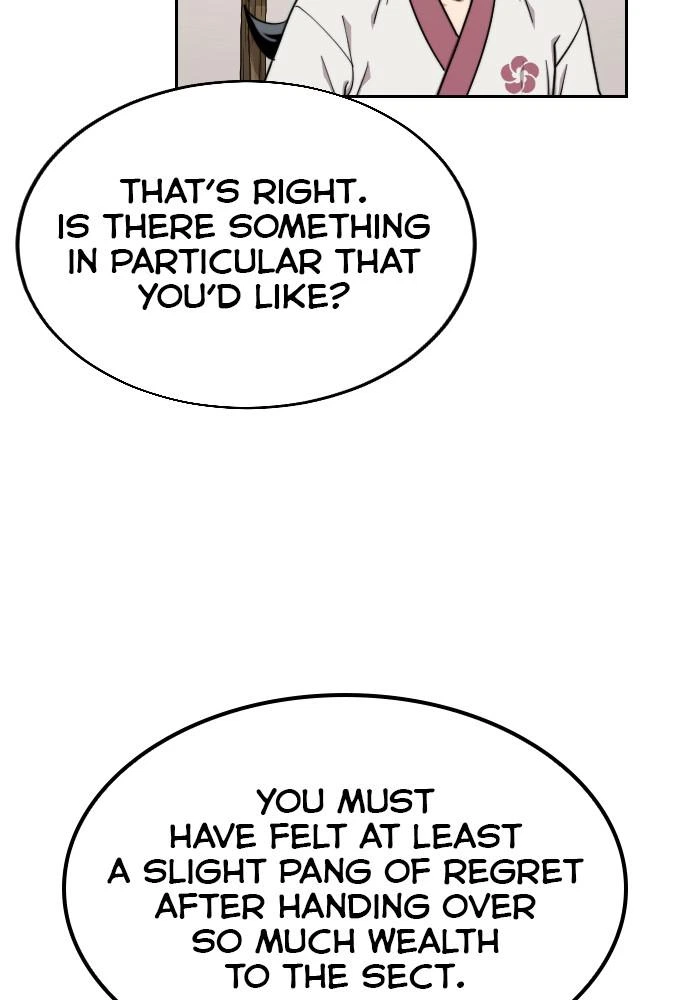 Return of the Blossoming Blade Chapter 14 — page 115