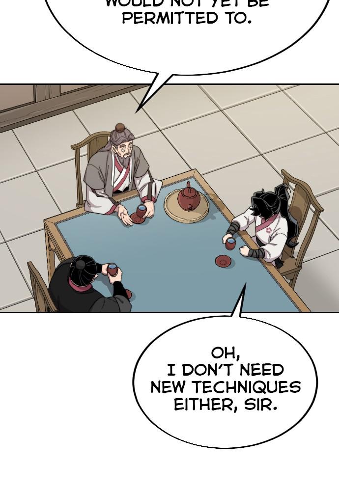Return of the Blossoming Blade Chapter 14 — page 123