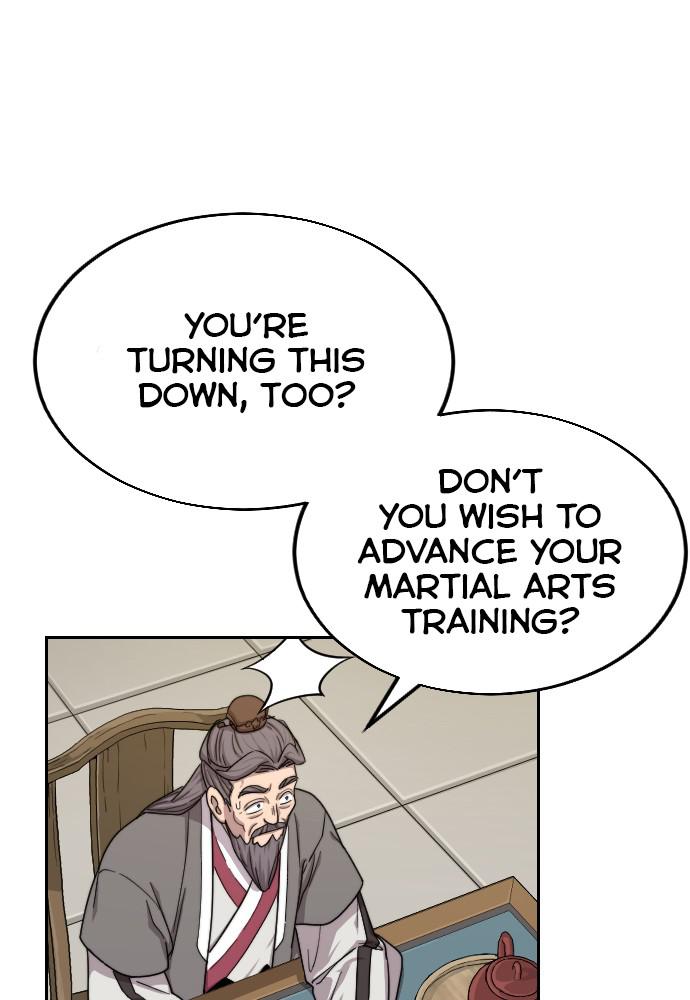 Return of the Blossoming Blade Chapter 14 — page 124