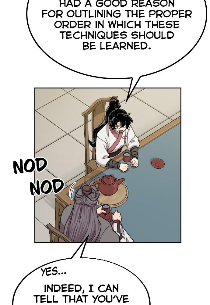 Return of the Blossoming Blade Chapter 14 — page 126