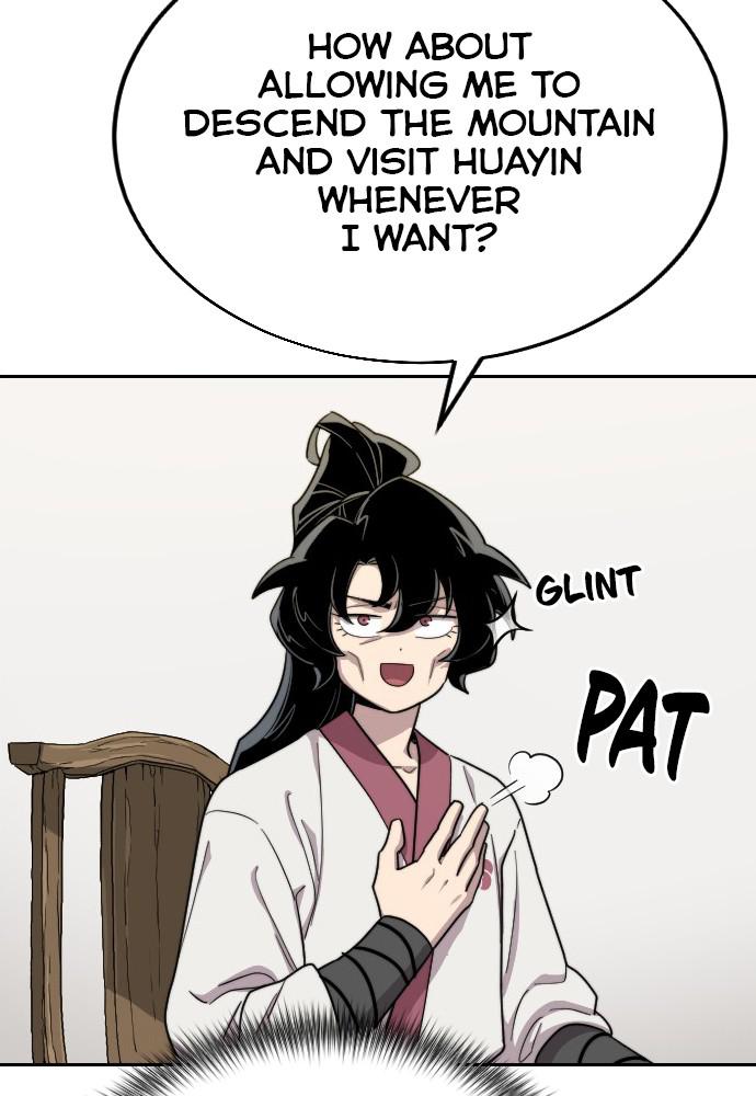 Return of the Blossoming Blade Chapter 14 — page 135