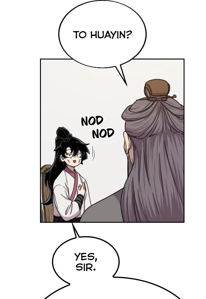 Return of the Blossoming Blade Chapter 14 — page 137