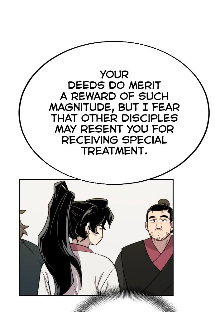 Return of the Blossoming Blade Chapter 14 — page 141