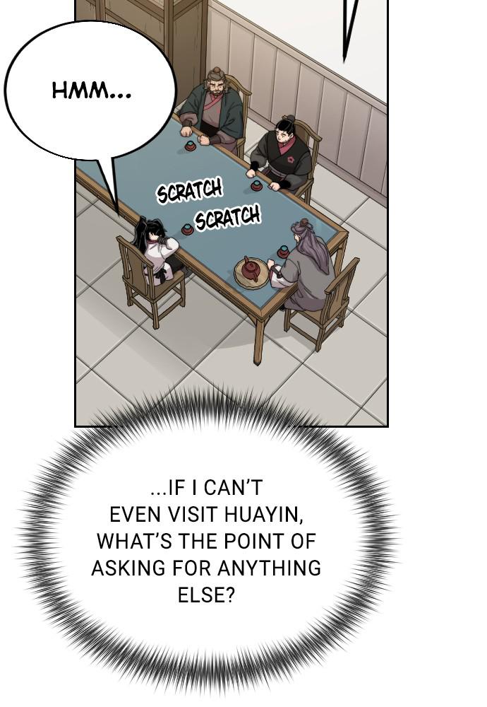 Return of the Blossoming Blade Chapter 14 — page 143