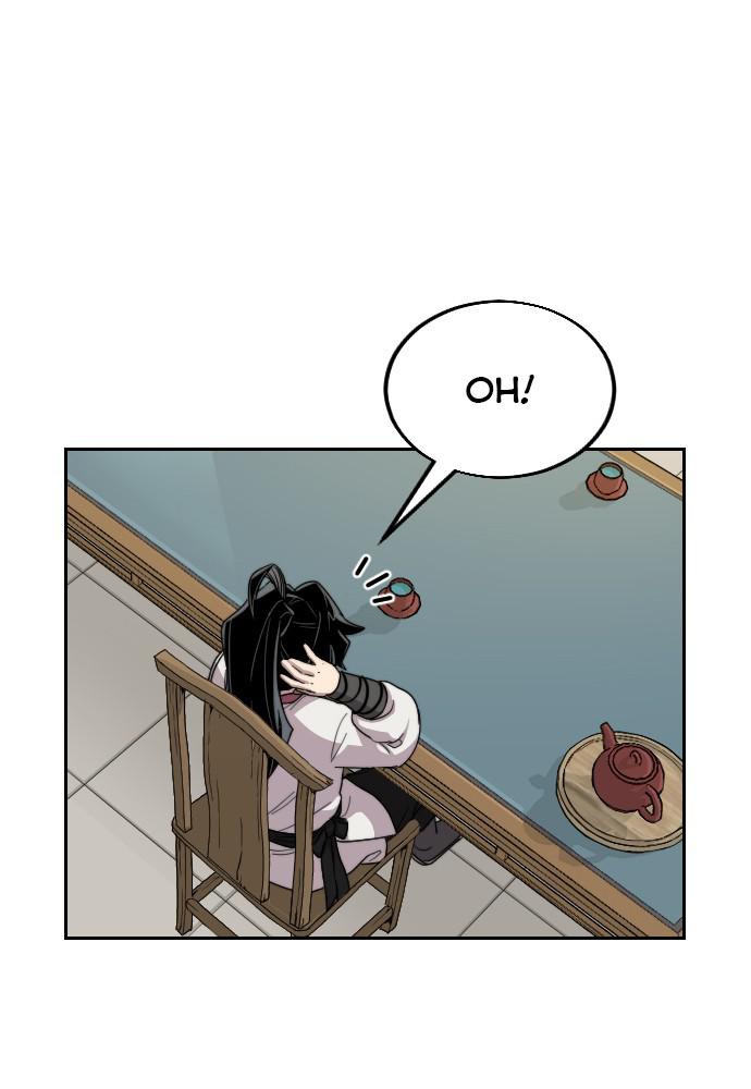 Return of the Blossoming Blade Chapter 14 — page 144