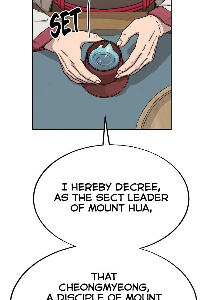 Return of the Blossoming Blade Chapter 14 — page 156