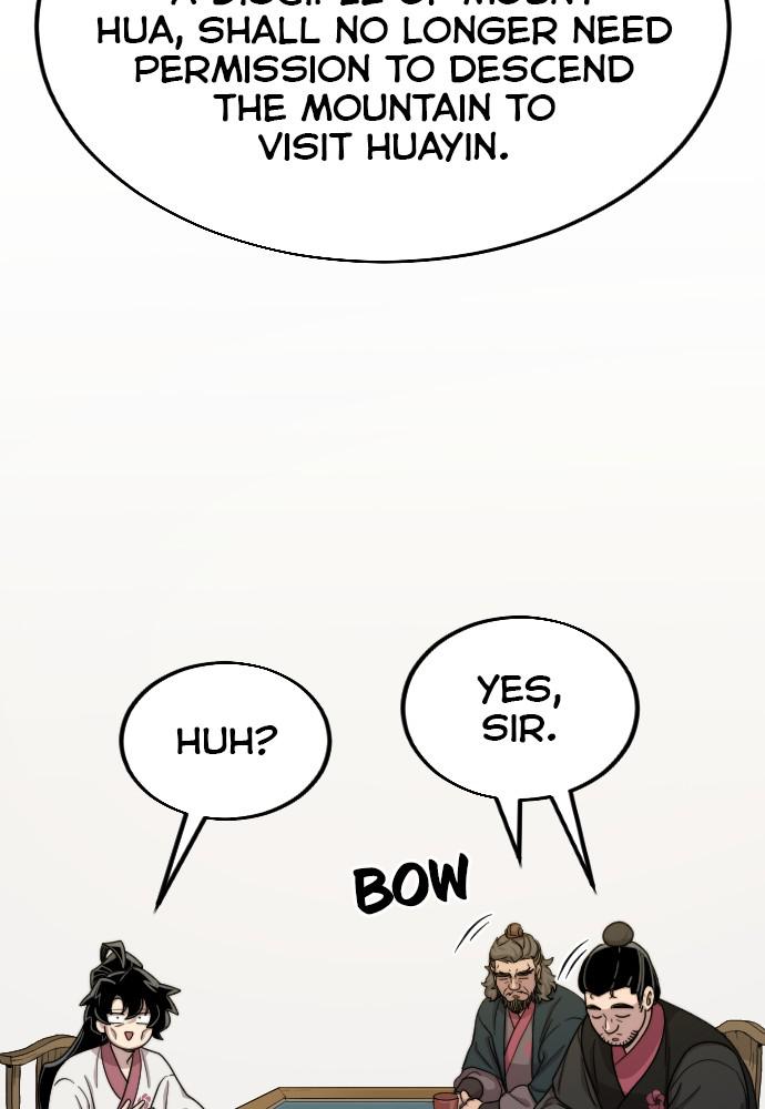 Return of the Blossoming Blade Chapter 14 — page 157
