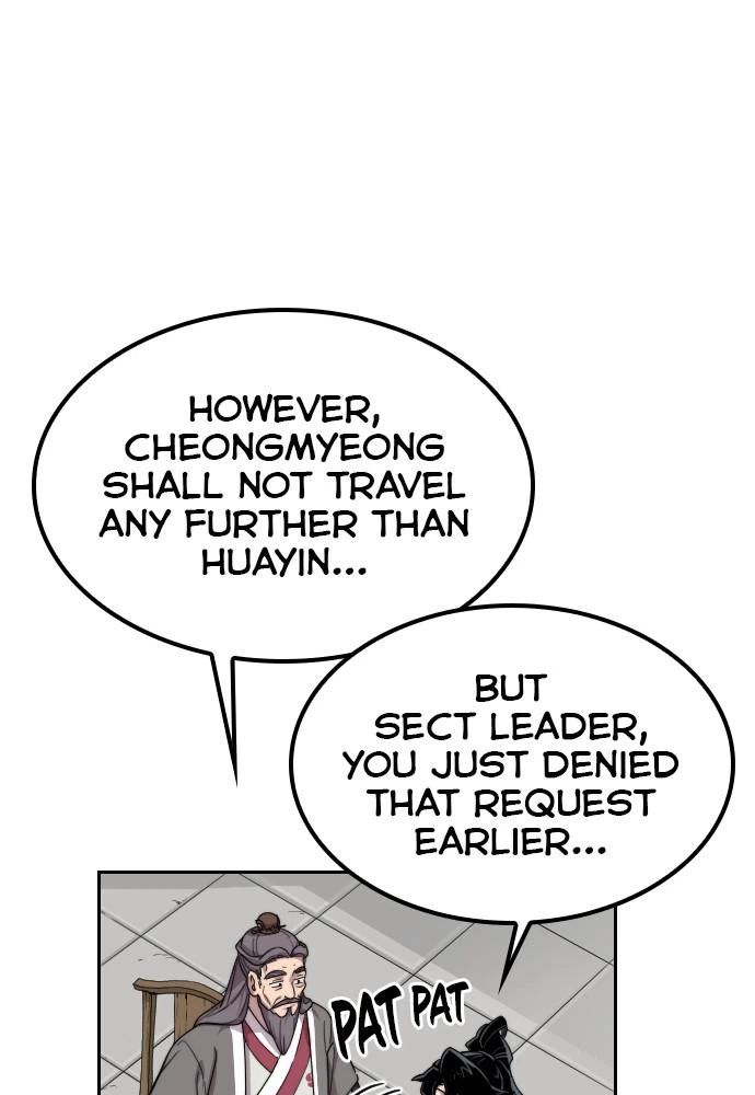 Return of the Blossoming Blade Chapter 14 — page 159