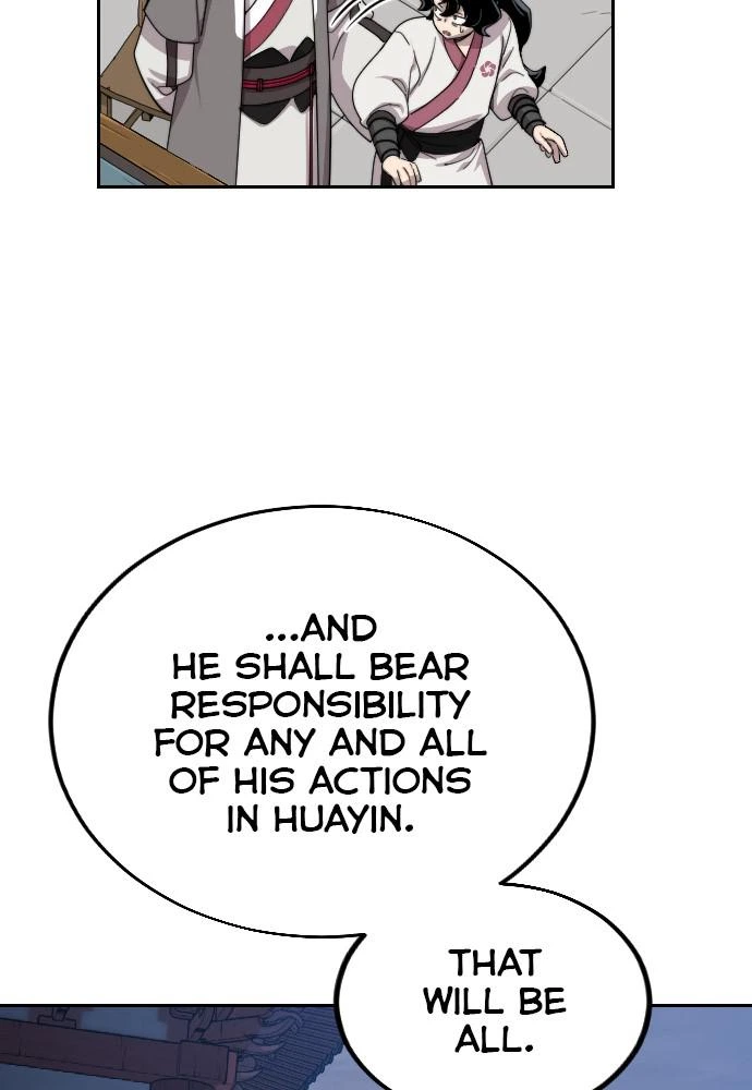 Return of the Blossoming Blade Chapter 14 — page 160