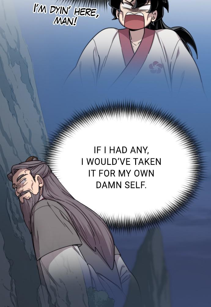 Return of the Blossoming Blade Chapter 14 — page 164