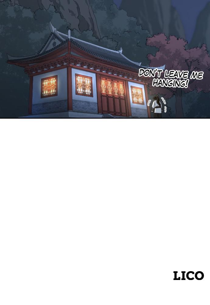 Return of the Blossoming Blade Chapter 14 — page 165