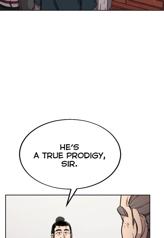 Return of the Blossoming Blade Chapter 15 — page 3