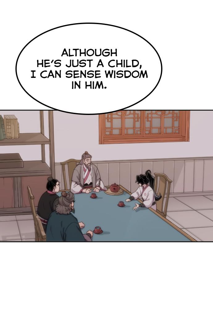 Return of the Blossoming Blade Chapter 15 — page 5
