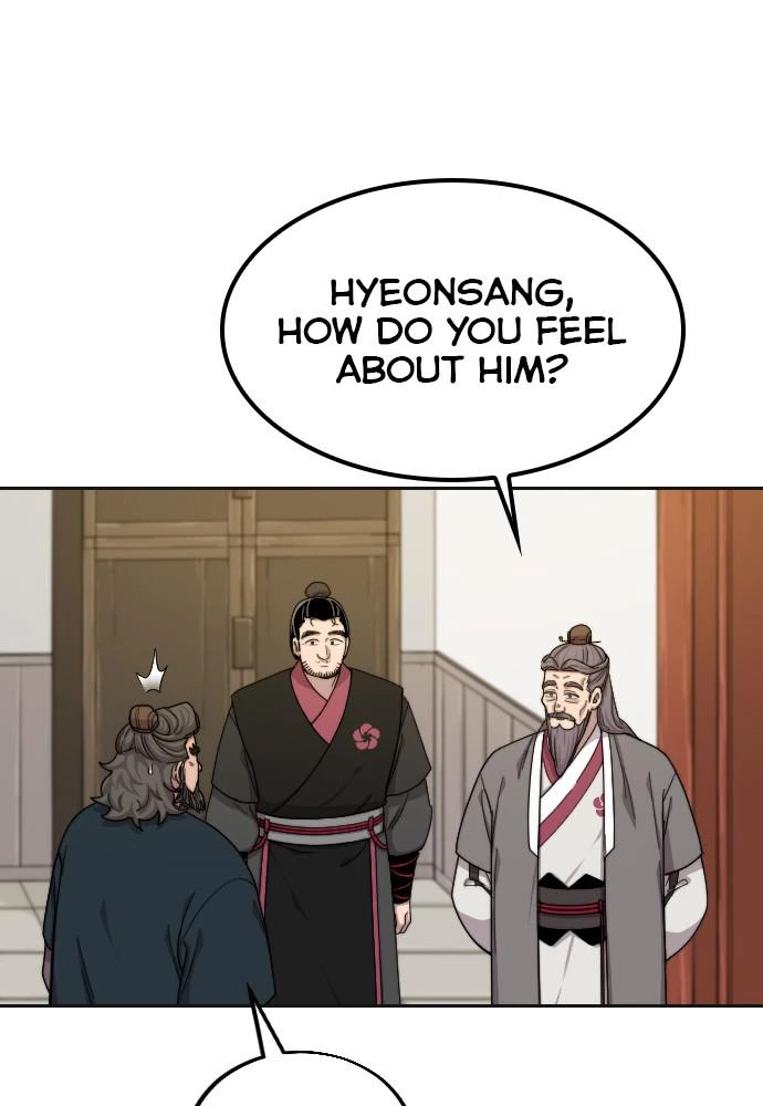 Return of the Blossoming Blade Chapter 15 — page 14