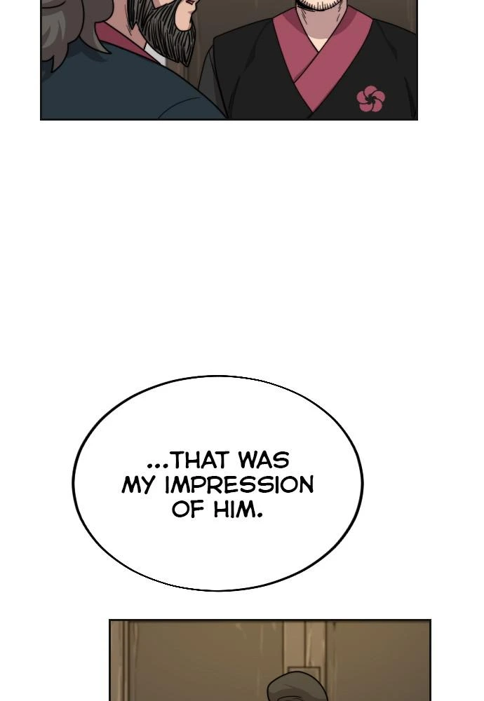 Return of the Blossoming Blade Chapter 15 — page 19