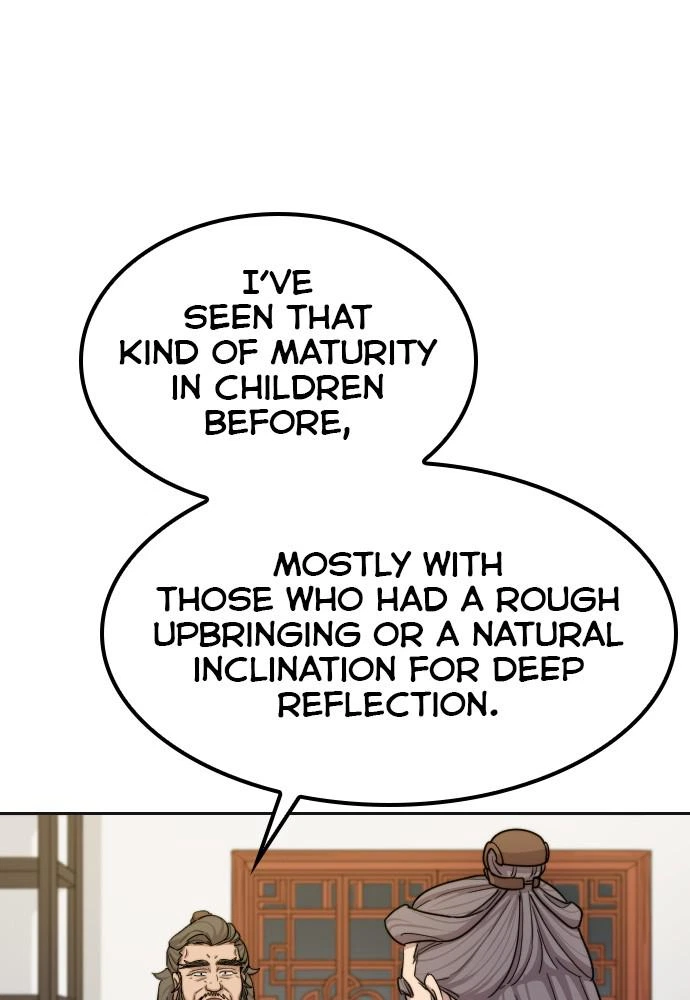 Return of the Blossoming Blade Chapter 15 — page 21