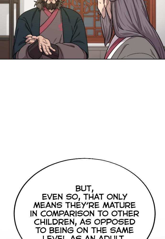 Return of the Blossoming Blade Chapter 15 — page 22