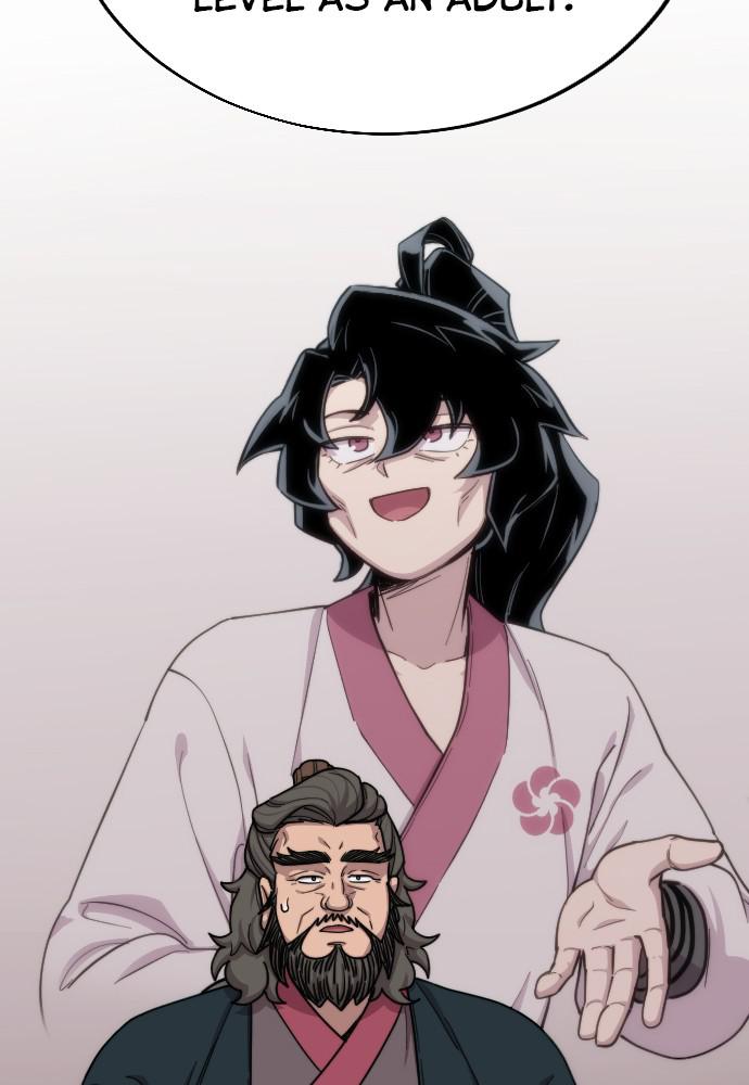 Return of the Blossoming Blade Chapter 15 — page 23