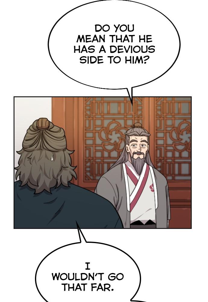 Return of the Blossoming Blade Chapter 15 — page 25