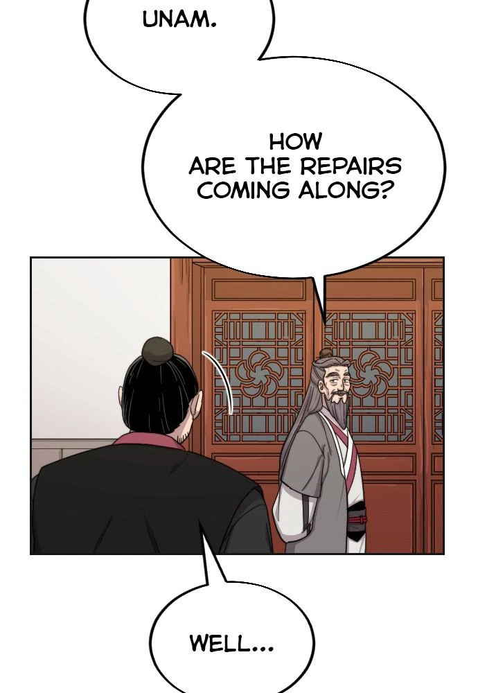 Return of the Blossoming Blade Chapter 15 — page 34