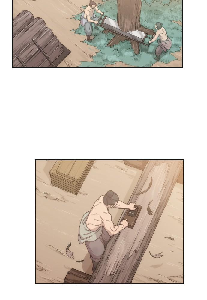 Return of the Blossoming Blade Chapter 15 — page 36