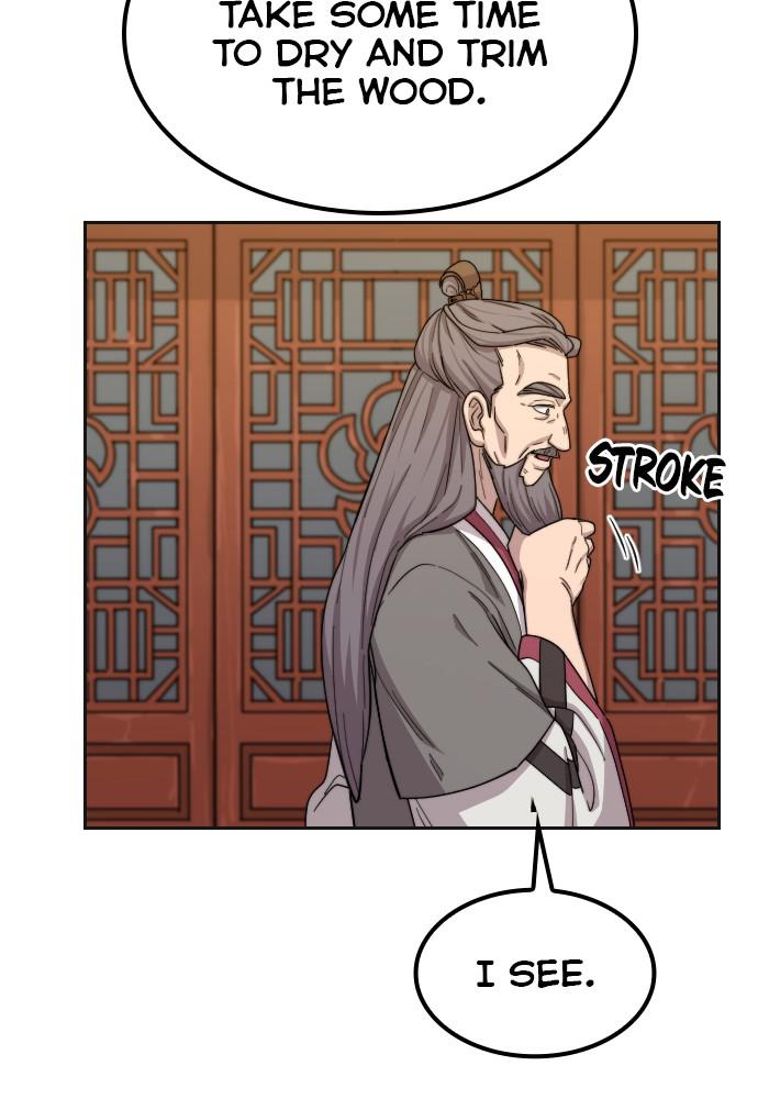 Return of the Blossoming Blade Chapter 15 — page 38